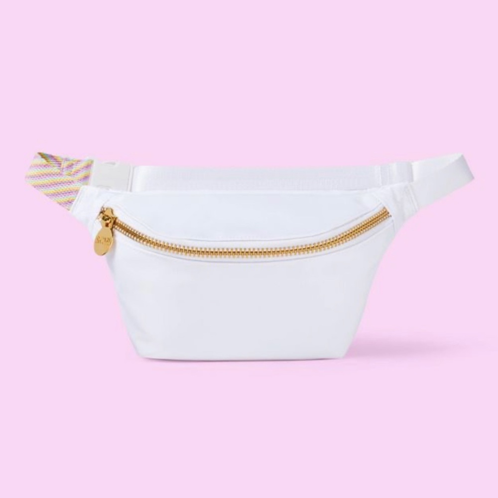 NWT Fanny Pack - Stoney Clover Lane x Target White